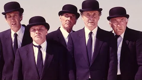 Eric Sykes - Mr. H is Late (1988)