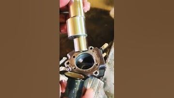 Bosch Fuel pump CP1H3 repair swift #shorts #ytshorts #sagardiesel