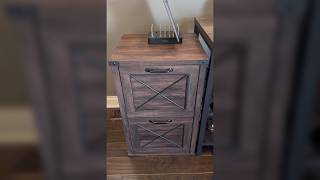 You need this for storage in your home office!