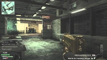 MW3: 3:30 Second 30-1 FFA with M.O.A.B Fail