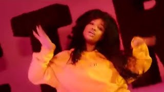 sza - love galore (alt. music video)