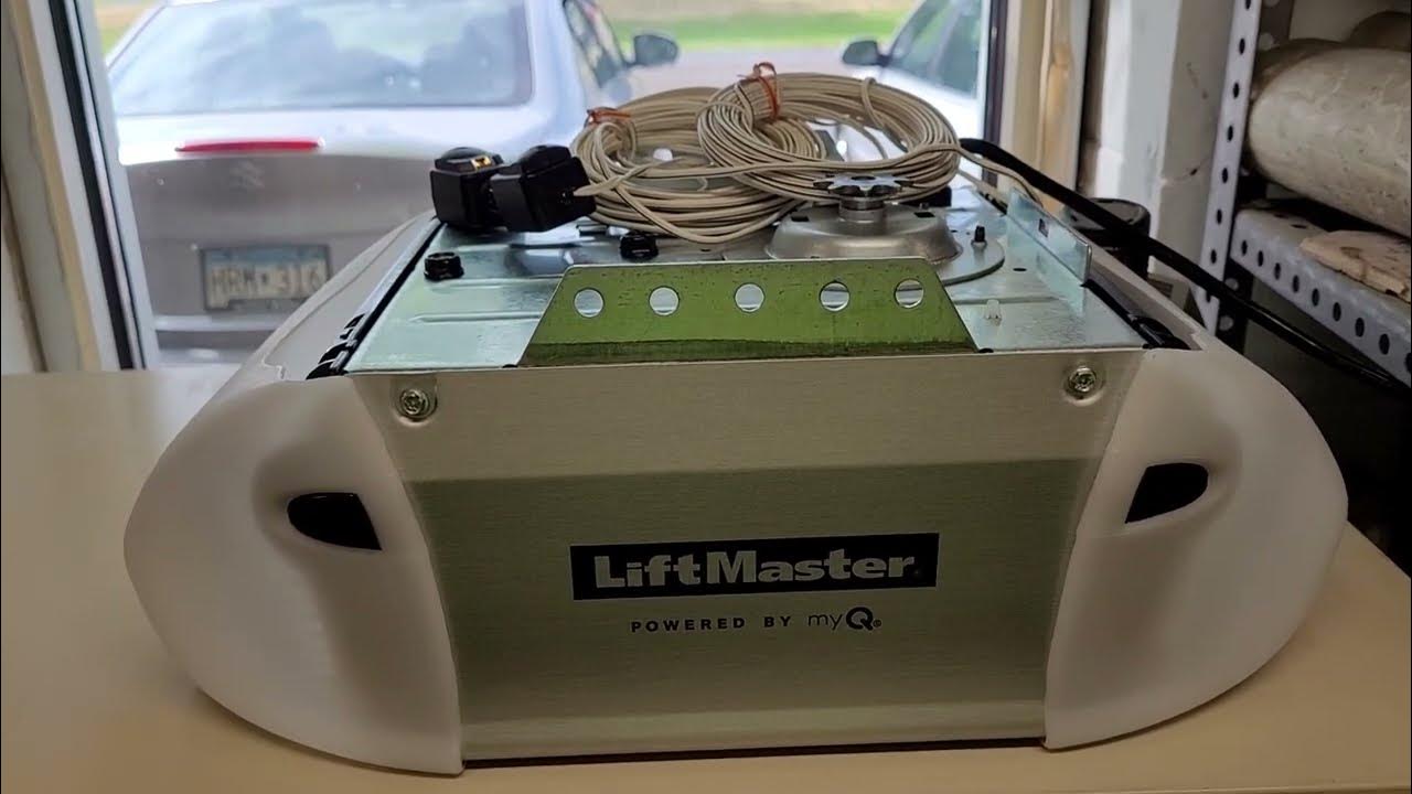 LiftMaster 83650267 YouTube