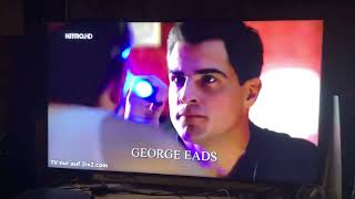 CSI: Crime Scene Investigation Season 1 Intro in (Nitro German TV Channel)
