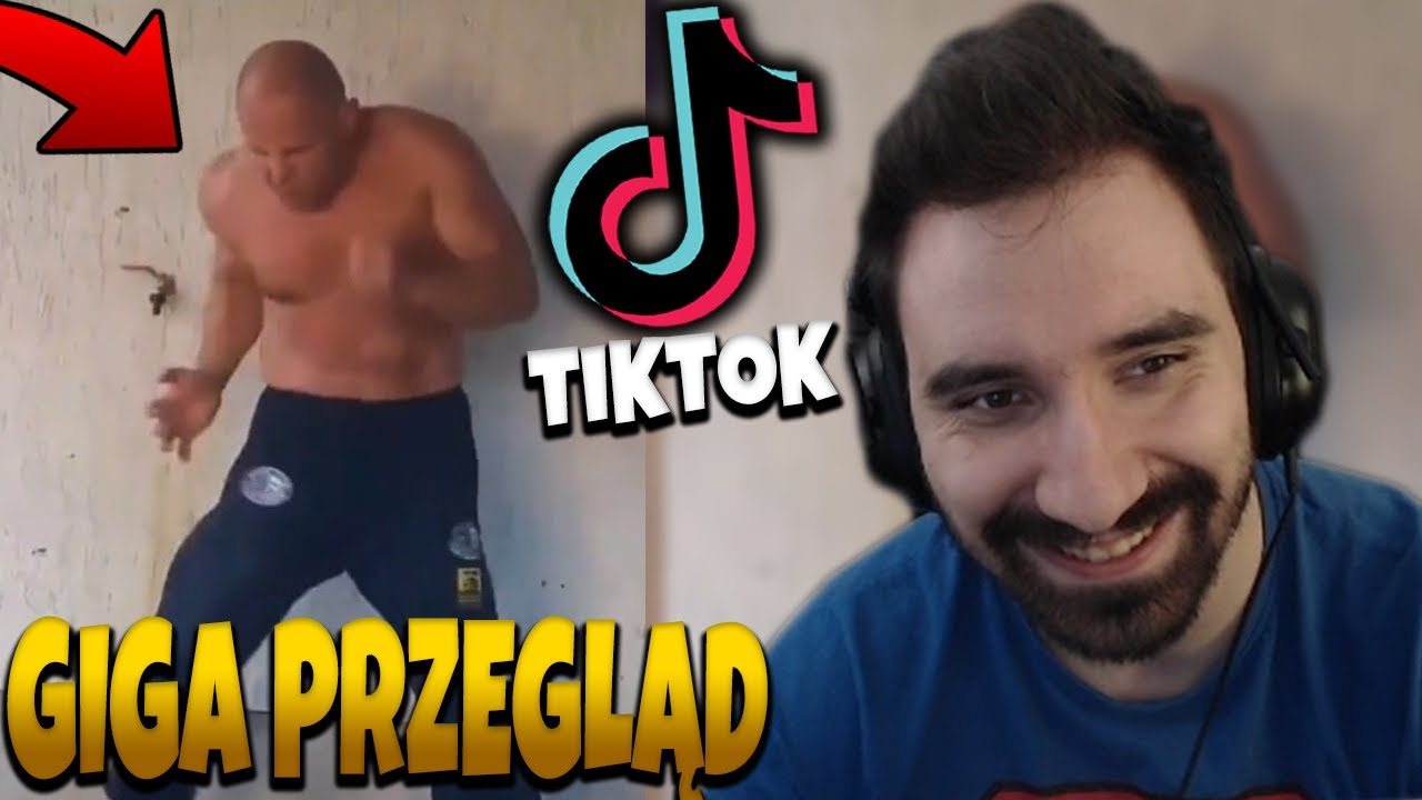 GIGANTYCZNY PRZEGLĄD NAJŚMIESZNIEJSZYCH TIKTOKÓW *PRAWIE 1,5 GODZINY ŚMIECHU DLA WICA 😎*