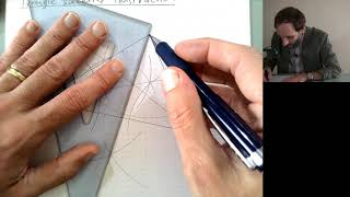 Geometry 3.5.2 - Triangle Incenter Construction