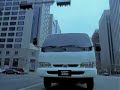 Kia Bongo Frontier 4WD 2000 commercial (korea)