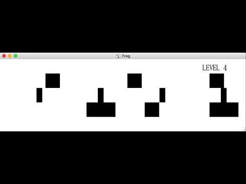 Frogger (Remake)