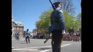 National Police Parade 2013, Newport, RI, USA