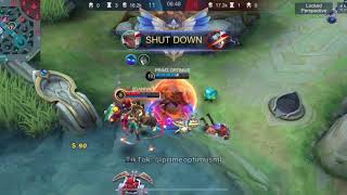 Behind A Good Core Is A Great Support Mobile Legends