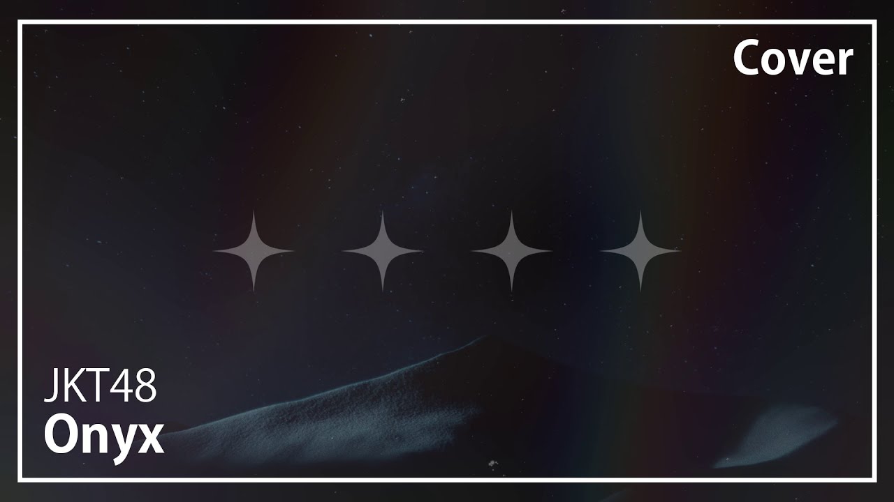 Onyx - JKT48 | Male Cover【Ryandra Zaidan】