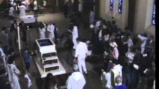 1990 Easter Vigil St. Mark's Episcopal Church Palo Alto (Part 2/3)