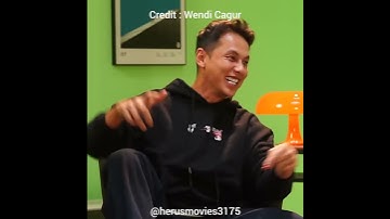 Ruben Onsu Gak Menyangka Bisa Megang Pintu Ka