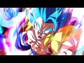 Voici pourquoi gogeta blue na pas dfusionn subitement face  broly 