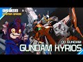 #newtype #Otakubuilder  MASTER GRADE Gundam Kyrios