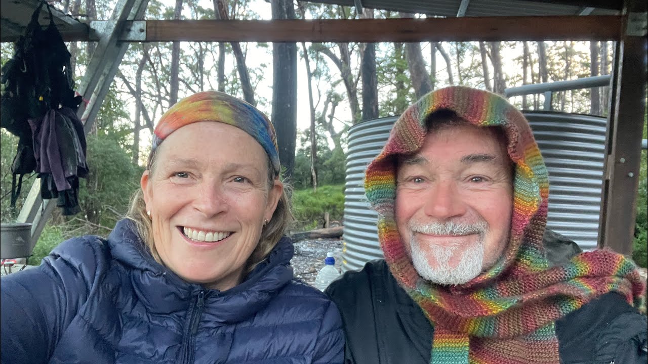 Гиджум Гулгани, день 3 | Лагерь Йелгун Кёмгун — пикниковая зона у водопада Миньон | 24,5–42 км