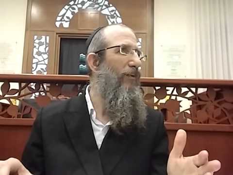 הרב ברוך וילהלם - תניא - ליקוטי אמרים - תחילת פרק כט