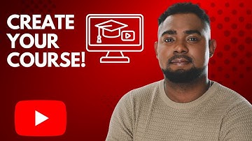 How to Create a YouTube Course in YouTube Studio