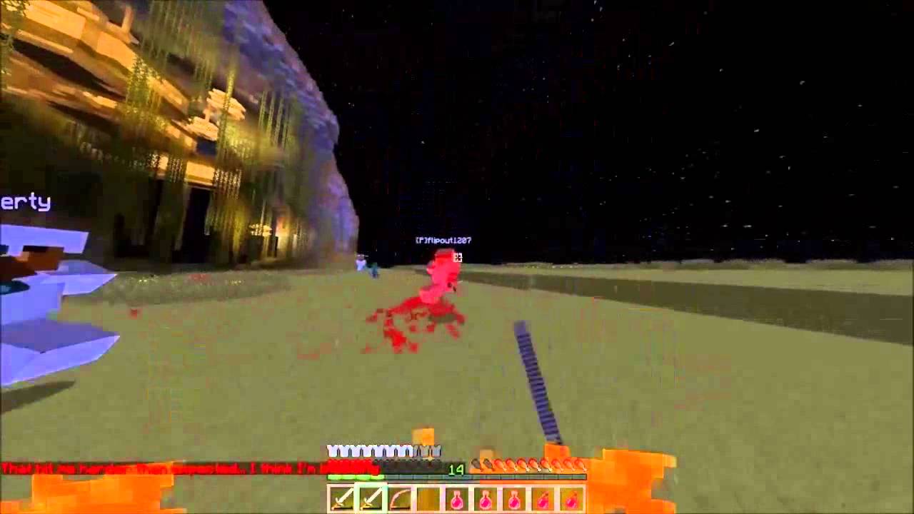 MineZ - 2v2 against Number9Hazza and flipout1207