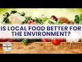 Local Food and the Environment Quiz