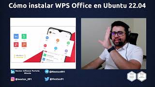 Cómo instalar WPS Office en Ubuntu 22.04 #Linux #Ubuntu #WPSOffice