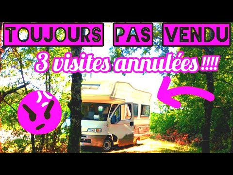 Vidéo: Le camping a-t-il été annulé ?