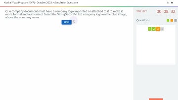Session 71 Session BS CIT 36 Simulation Questions