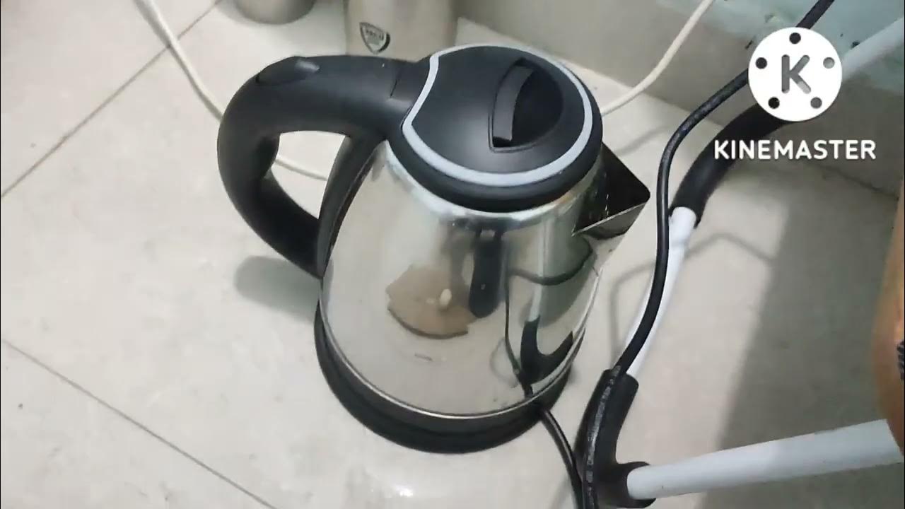 How to boil egg using electric kettle अंडा फूटेगा नहीं ये गारंटी है