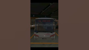 BUS STATION LEARN TO DRIVE