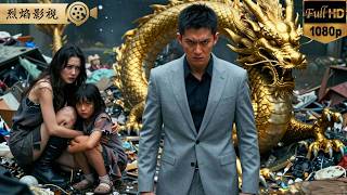 廢材小夥獲神龍傳承，歸來竟發現妻女被陷害流落街頭！爆發神王之怒，血洗所有仇敵！ #逆襲復仇 #反轉 #短劇 #男頻 #shorts #kungfu #爽劇 #熱門短劇 #逆襲 #復仇 #打臉 #功夫 screenshot 1