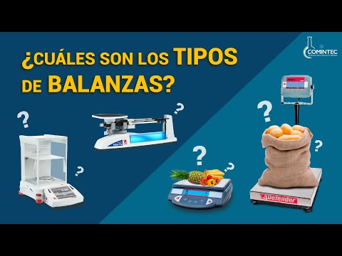 Video: ¿Cuál es la masa más grande que puede medir una balanza de triple haz?