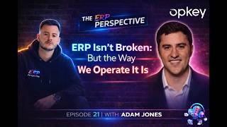 ERP Isn’t Broken: But the Way We Operate It Is