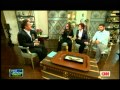 Intense Ozzy & Sharon Osbourne Interview 10-11-11 pt5 of 5