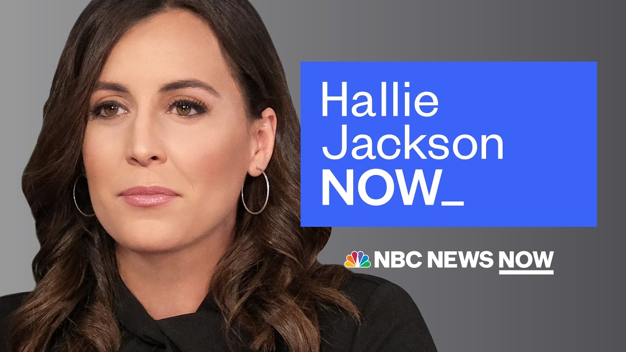 Hallie Jackson NOW Full Episode – Dec. 14 | NBC News NOW