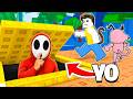 Hice TRAMPA En ESCONDIDAS EXTREMAS En ESCAPA DEL MONO ????