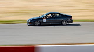 JUST THE DRIVES: BUTTONWILLOW 13CW 2:09.280 Lap DC4 Acura Integra LS B18B1