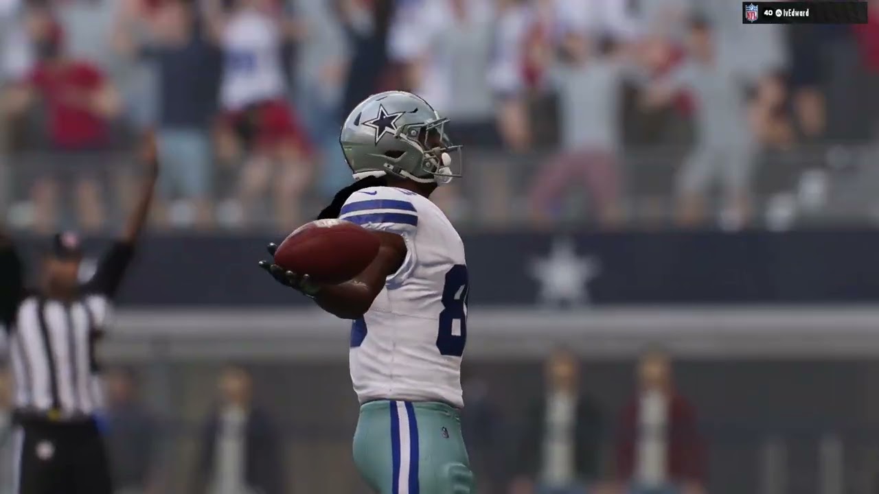 Madden NFL 25 Lamb Bomb