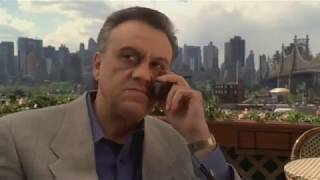 Paulie Gualtieri Calls Johnny Sack - The Sopranos HD
