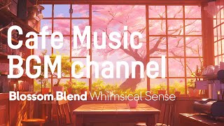 Cafe Music BGM channel - Whimsical Sense (Official Music Video) by Cafe Music BGM channel 23,787 views 2 weeks ago 3 minutes, 12 seconds