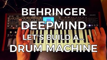 Behringer DeepMind - Let