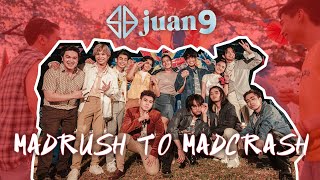 Madrush To Your Crush BTS with SB19 | The Juans screenshot 5