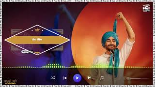 Kinne Aye Kinne Gye 2 | Ranjit Bawa | Latest Punjabi Songs 2021 | New Song, #preetart Thumb