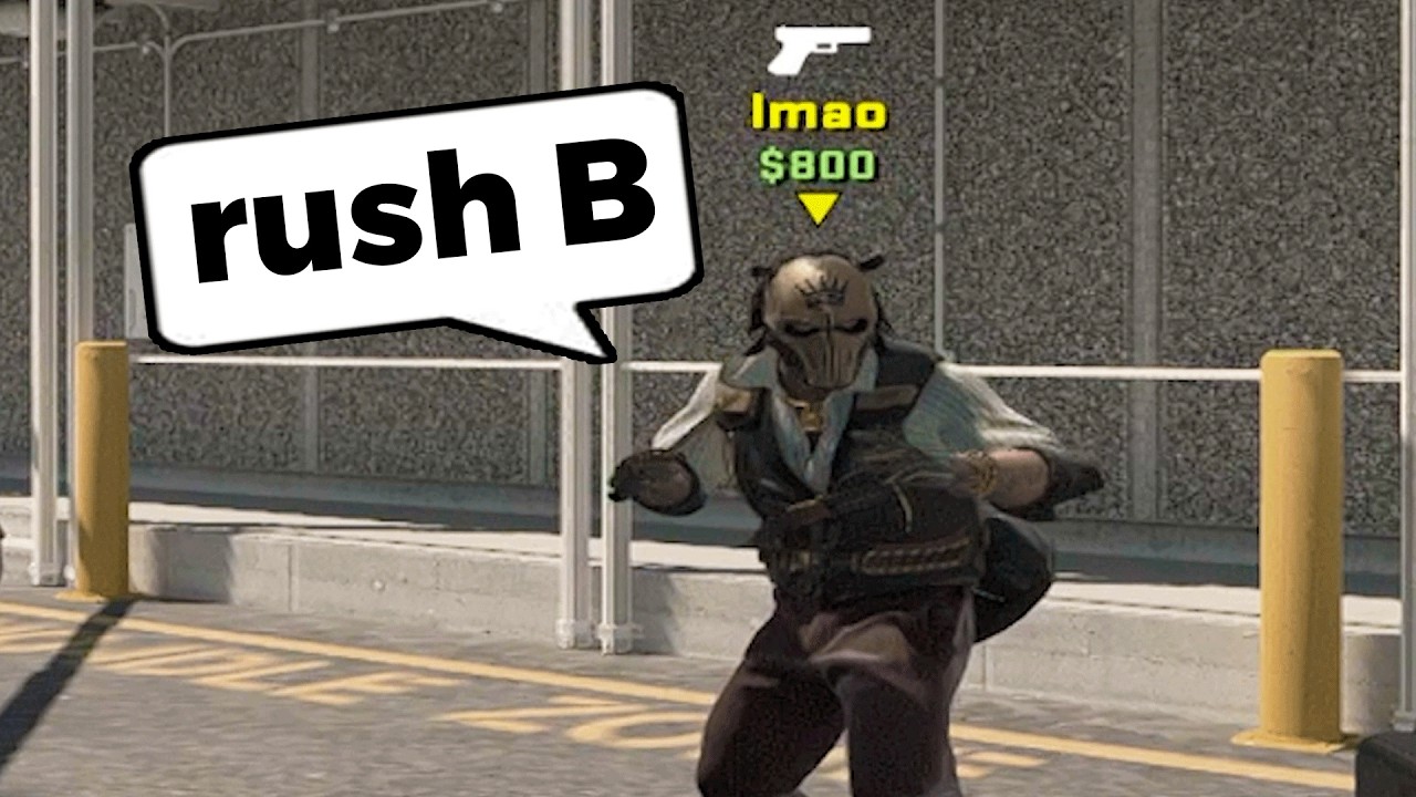 ANGRIEST IN-GAME LEADER