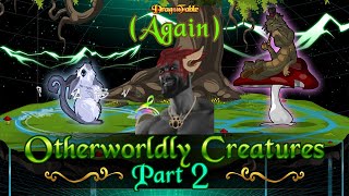 Corrupted Doom Epoch vs In Wanderland (Again) (Potless, Foodless) | DragonFable | The Jeff Gang