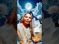 damru bje din rat bhole tere mandir me #viralvdo #bhktisong