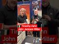 Timothy Zahn y John Jackson Miller