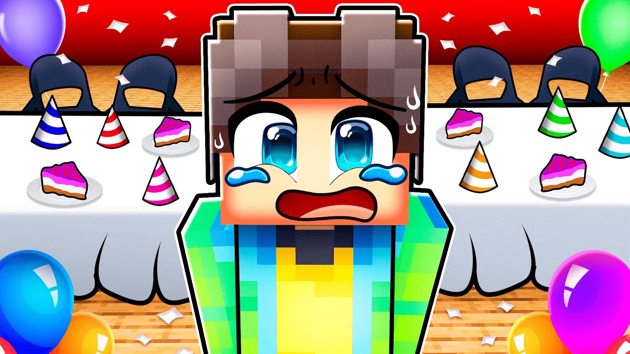 Mes amis ont oublié mon ANNIVERSAIRE !