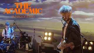 The Academic - Sunroof (Live) chords