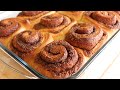 How to make cinnamon rolls  cinnamon rolls recipe