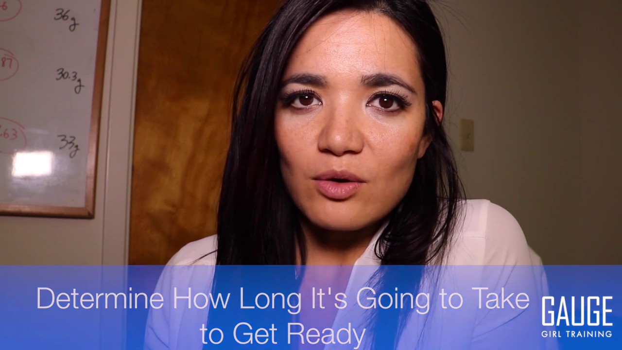 7 Things to Know Before Doing a Bikini Competition | Gauge Girl Training