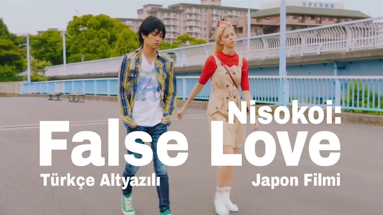 türkçe altyazılı Nisekoi False Love Japon Filmi
